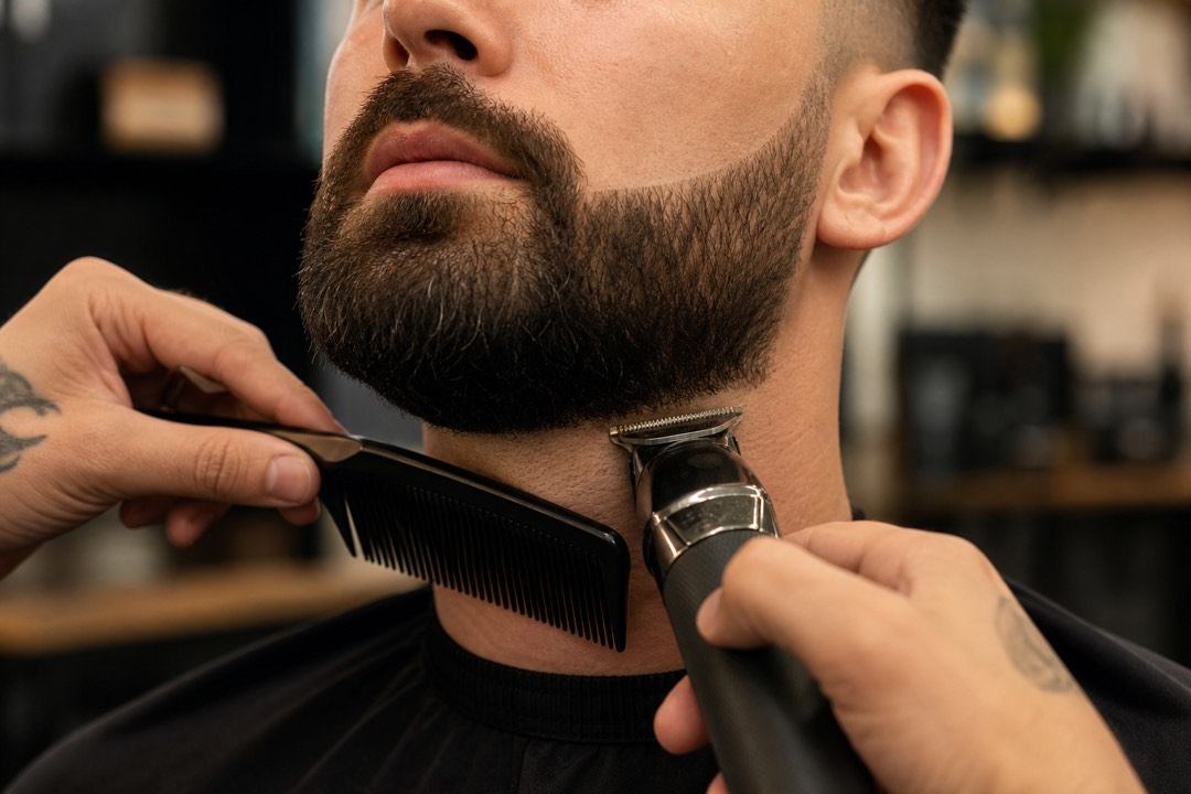 Beard Styling & Trim