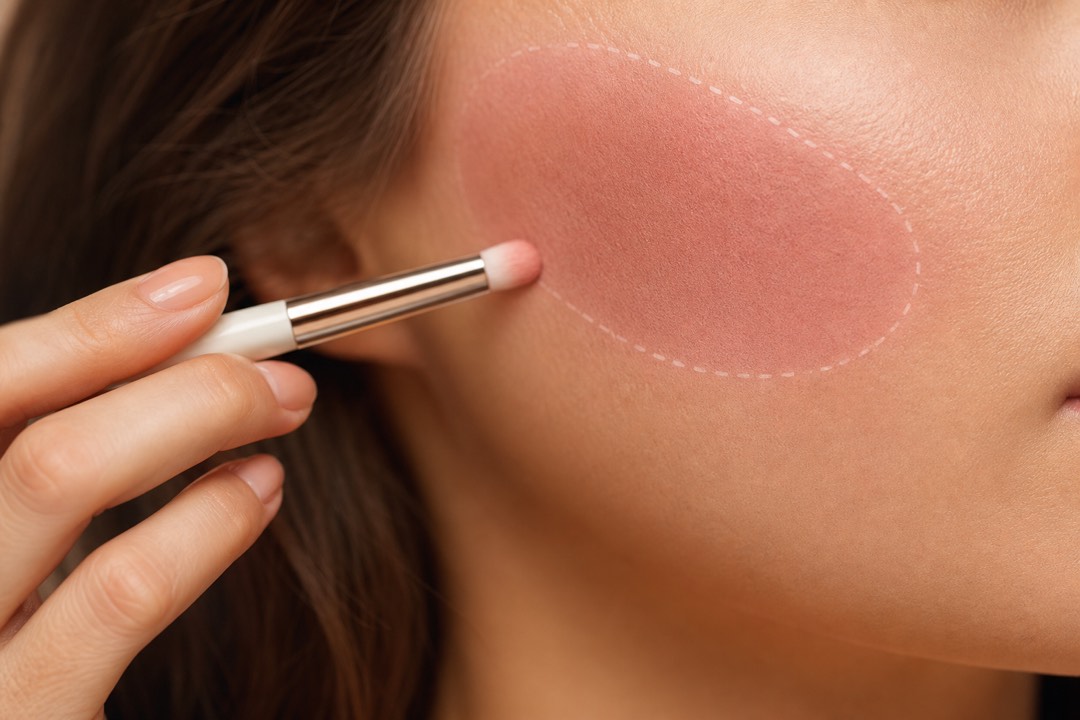 Permanent Cheek Blush