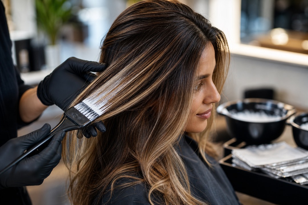 Hair Coloring