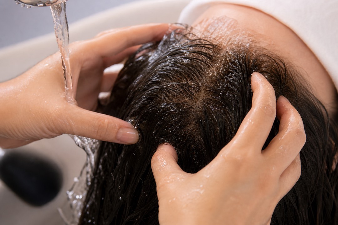 Japanese Head Spa — Signature