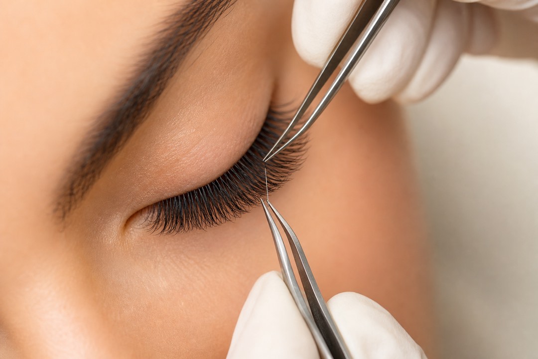 Classic Lash Extensions — Full Set