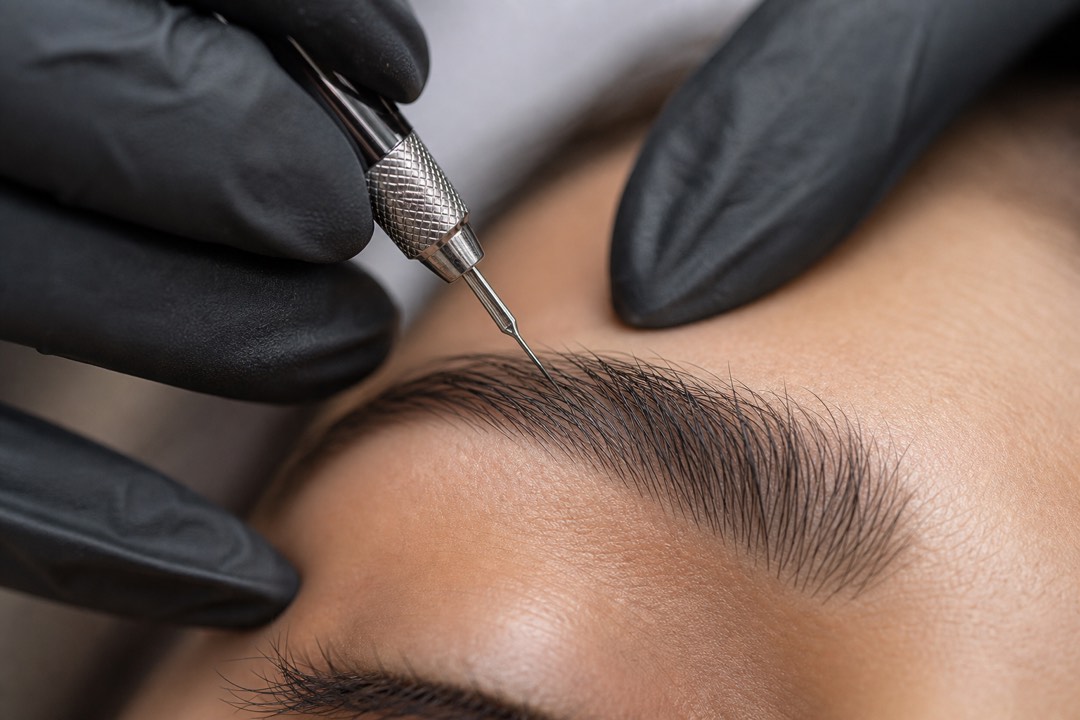 Nano / Hair-Stroke Brows
