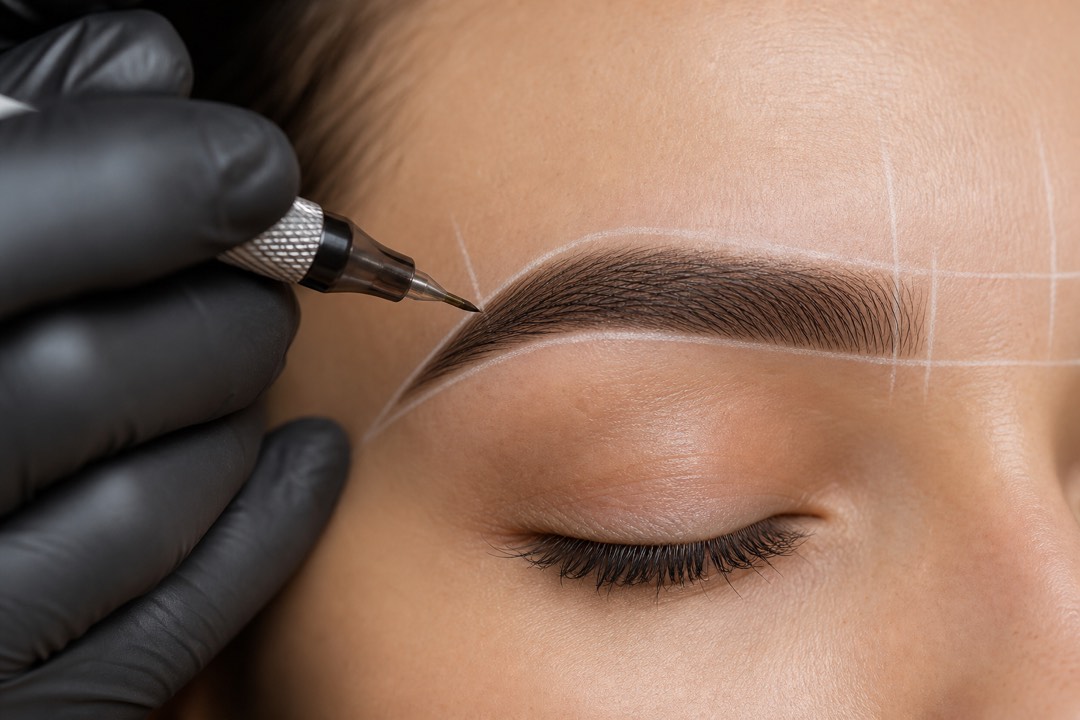 Powder / Ombre Brows