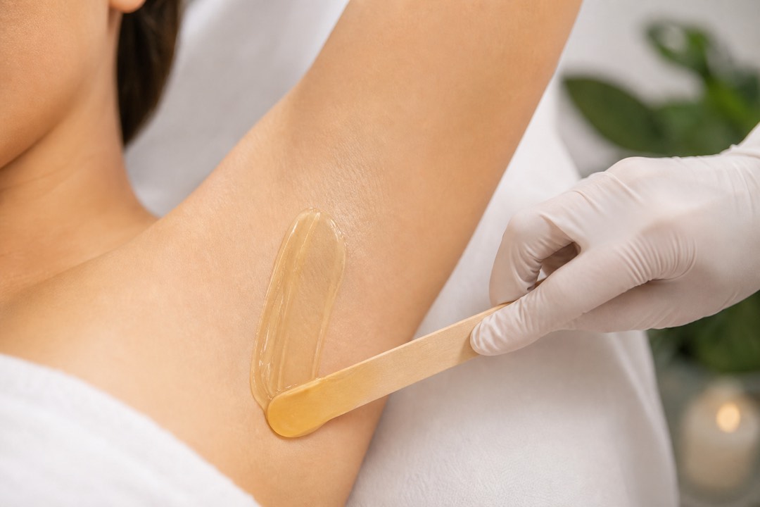 Underarm / Body Wax