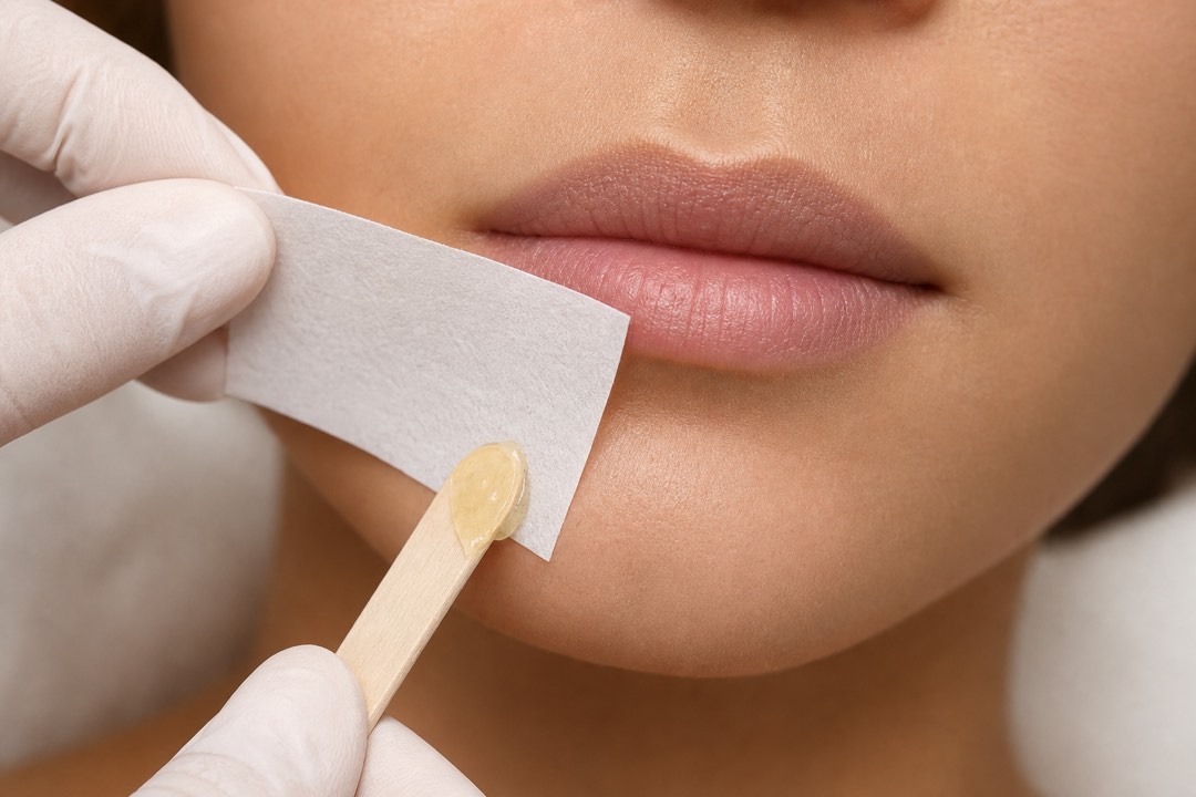 Upper Lip / Chin Wax